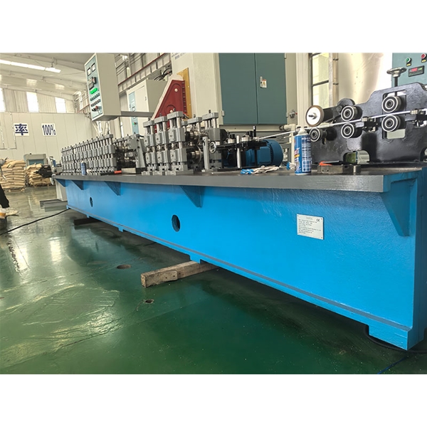 临沂高频焊铝隔条生产线