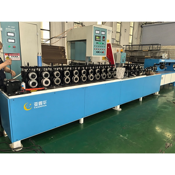 临沂中空玻璃暖边条生产设备