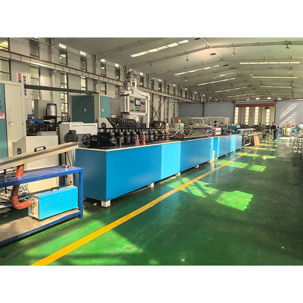 临沂中空玻璃铝隔条设备