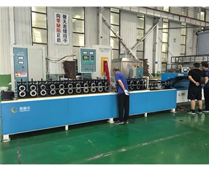 临沂暖边条成型设备