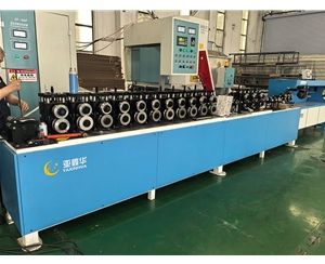 临沂中空玻璃暖边条生产设备