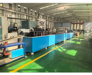 临沂中空玻璃铝隔条设备